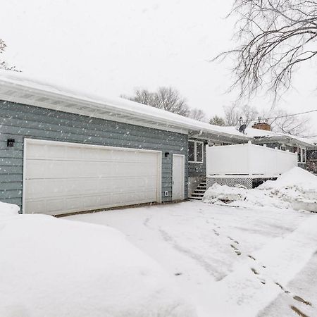 New Remodeled Townhome In Central FargoFargo  Kültér fotó