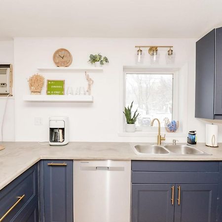 New Remodeled Townhome In Central FargoFargo  Kültér fotó