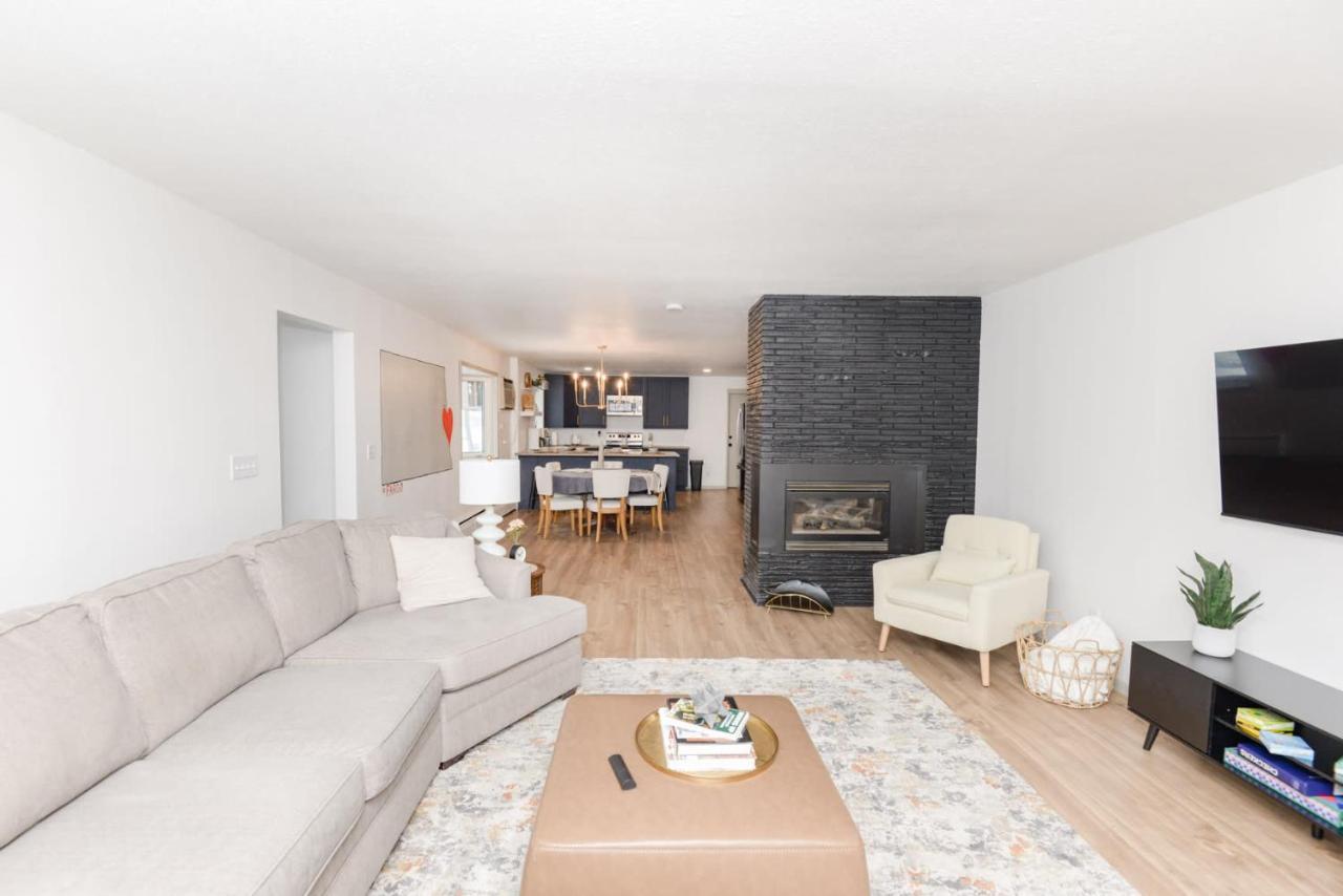 New Remodeled Townhome In Central FargoFargo  Kültér fotó