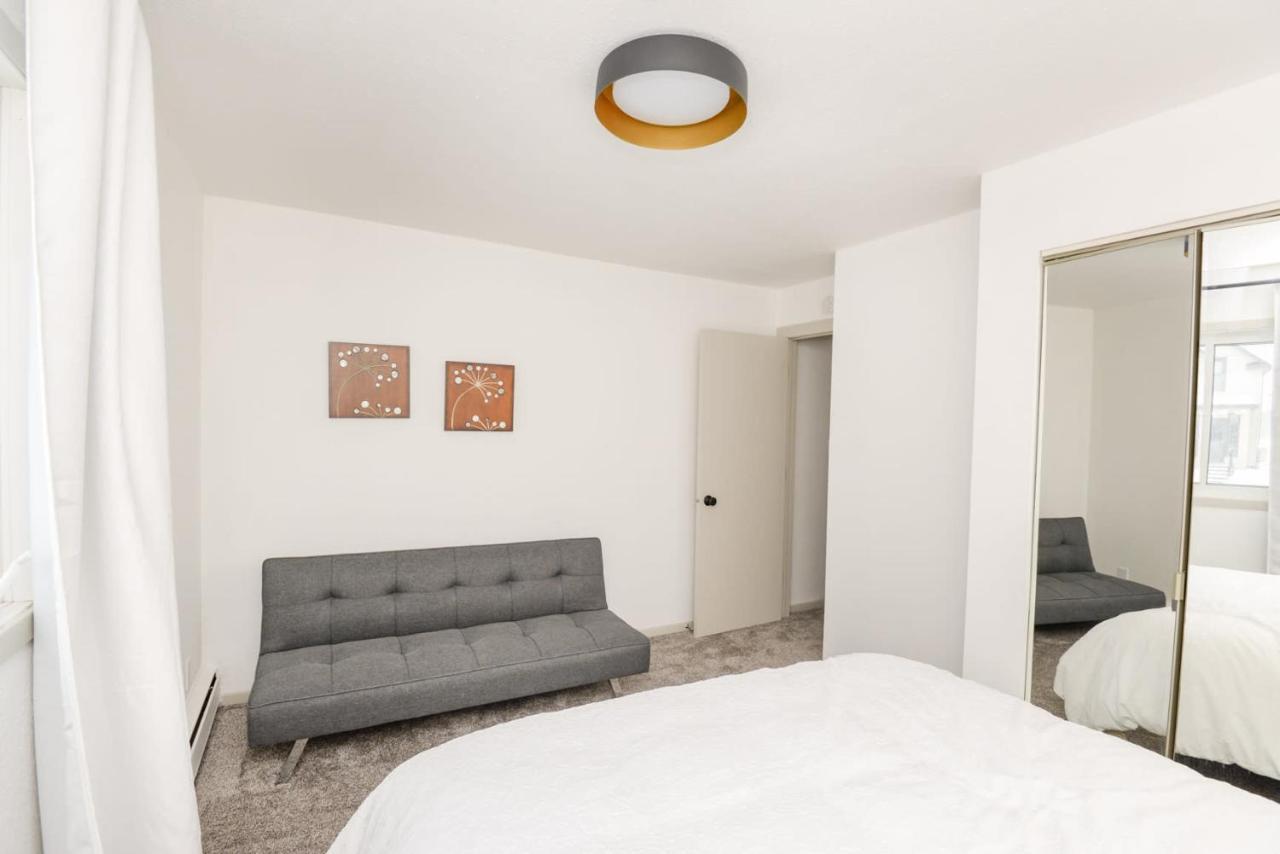 New Remodeled Townhome In Central FargoFargo  Kültér fotó